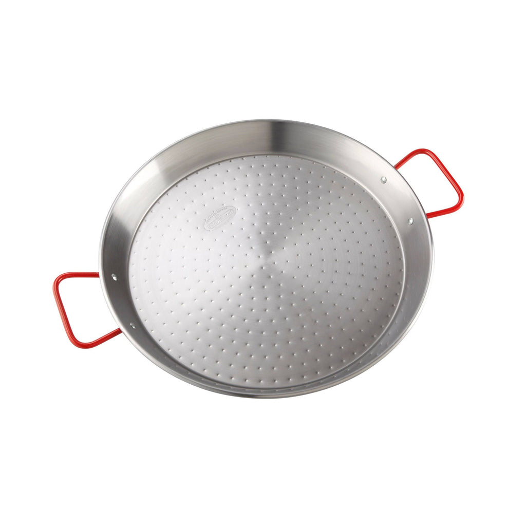 Carbon Steel Paella Pan 24x22 K874