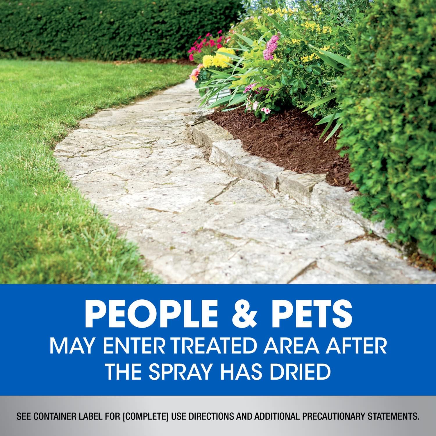 Weed & Grass Killer Plus 4 Month Preventer Refill, 1.25 gal. (Pack of 2) E3960