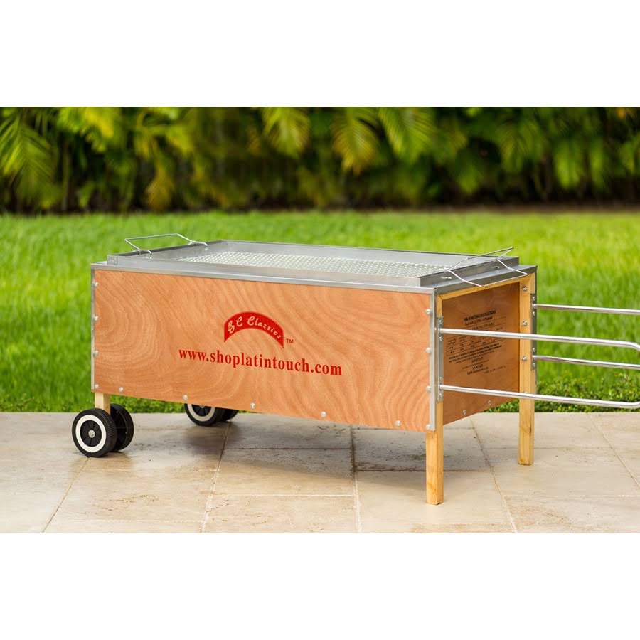 Pig Lamb Roasting Box Slow Cooker 100 lb T153799