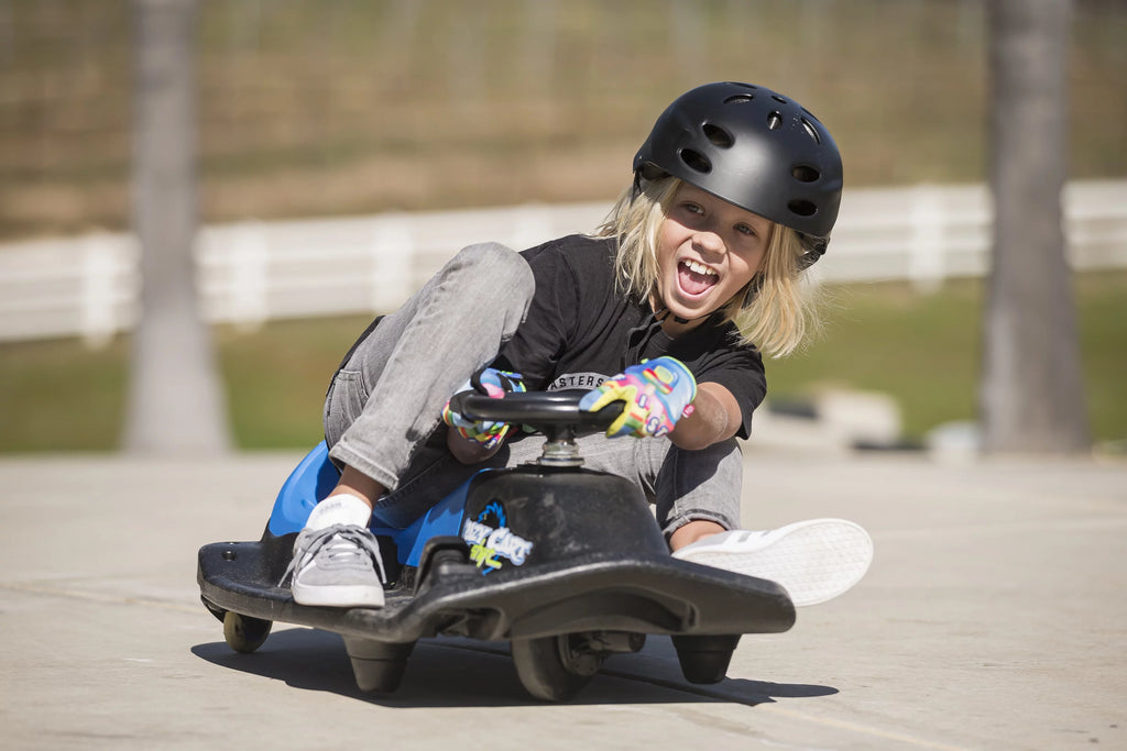 12V Electric Drifting Go Kart for Kids with High/Low Speed Switch N31902