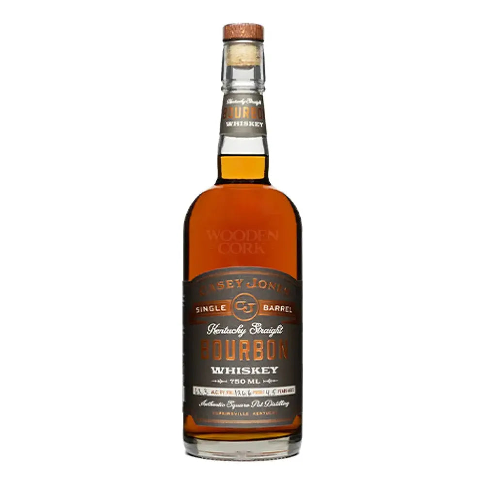 Casey Jones Single Barrel Kentucky Straight Bourbon Mash Bill 2 - Nestor Liquor