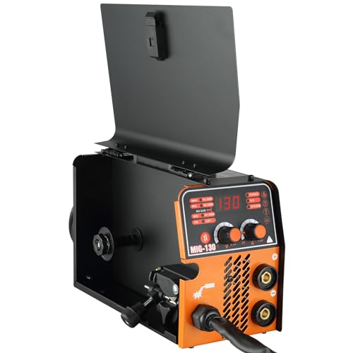 MIG Welder 130A, 3 in 1 MMA/MIG/LIFT TIG Welding Machine P663409