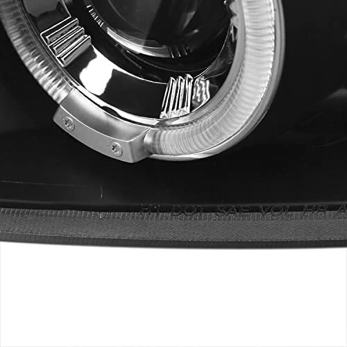 LED Projector Headlights for Chevy Silverado 1500 2500HD 3500HD D657315