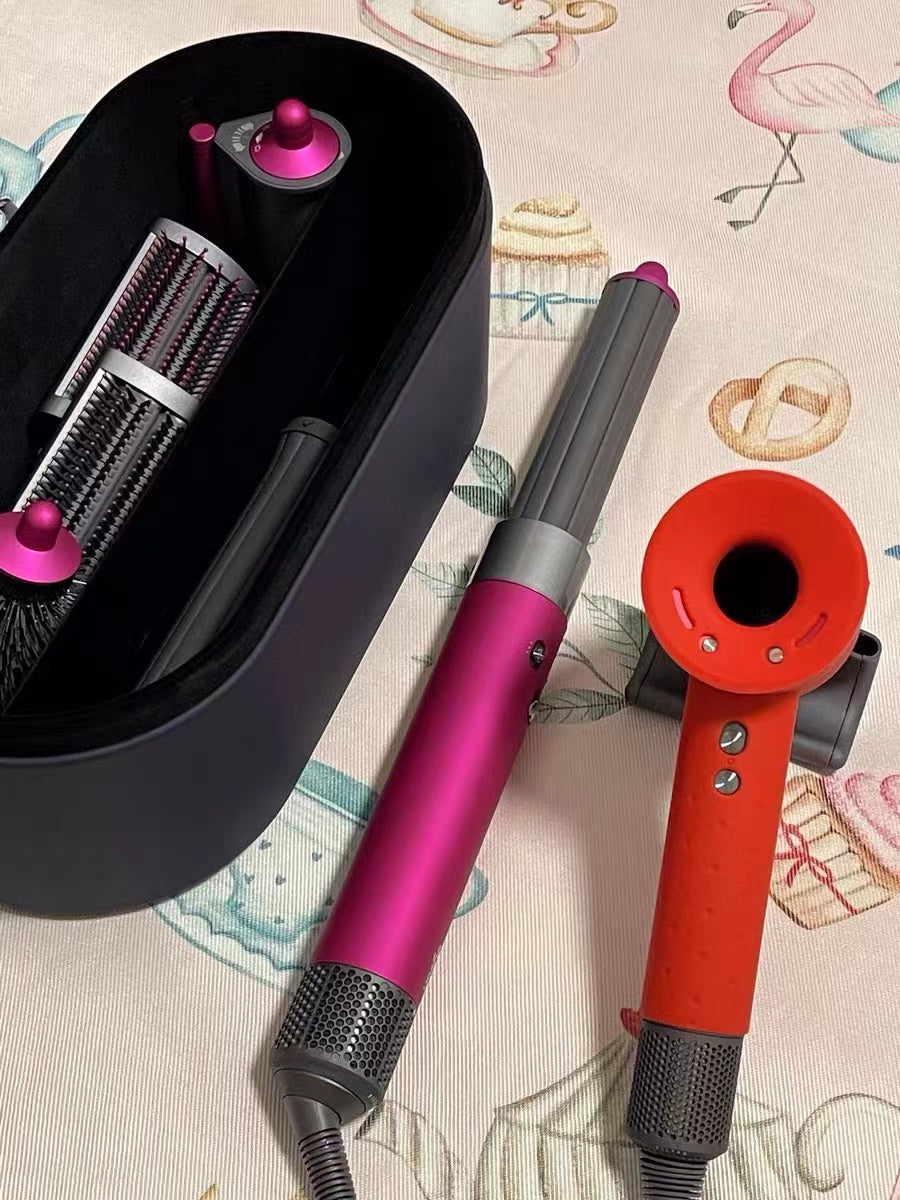 Hair Styler for Curling and Volumizing Z38047