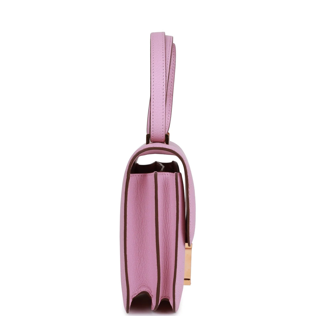 Constance 18 Crossbody Bag in Mauve Sylvestre Z4578