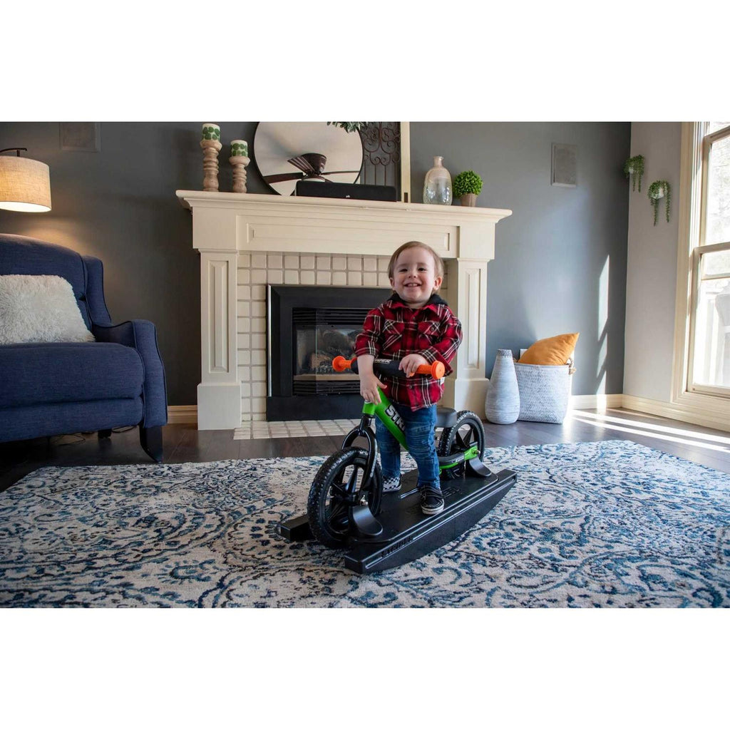 2-in-1 Rocking Bike for Toddlers Z611