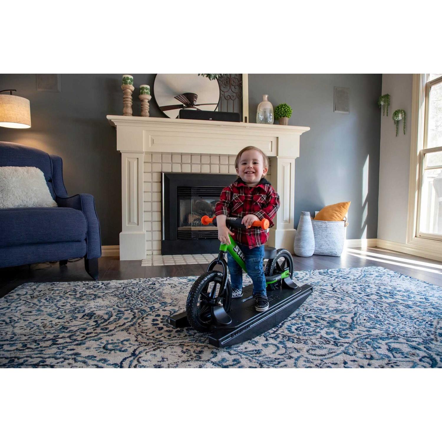 2-in-1 Rocking Bike for Toddlers Z611
