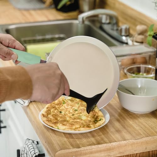 Nonstick Crepe Pan, 8.7 Inch, Induction Compatible O487