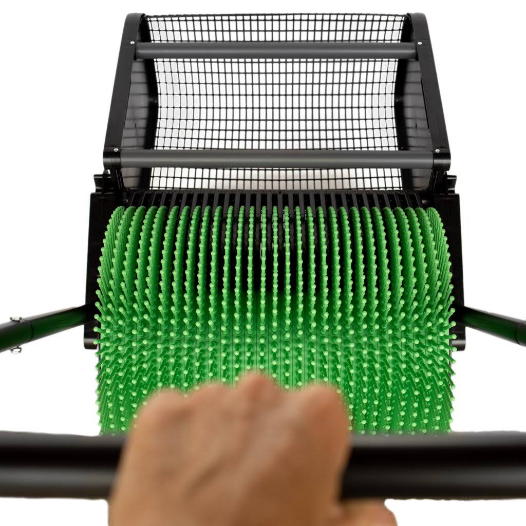Pecan Picker Upper - 18x22 Push Harvester C516