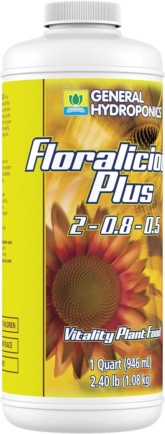 Vitality Plant Food, 1 qt. T93673