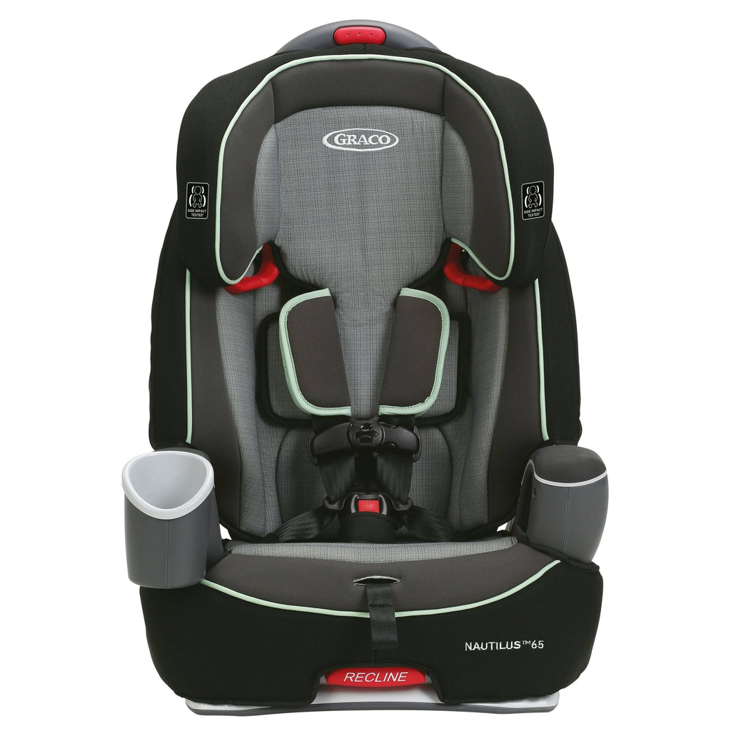 3-in-1 Harness Booster Car Seat V231712