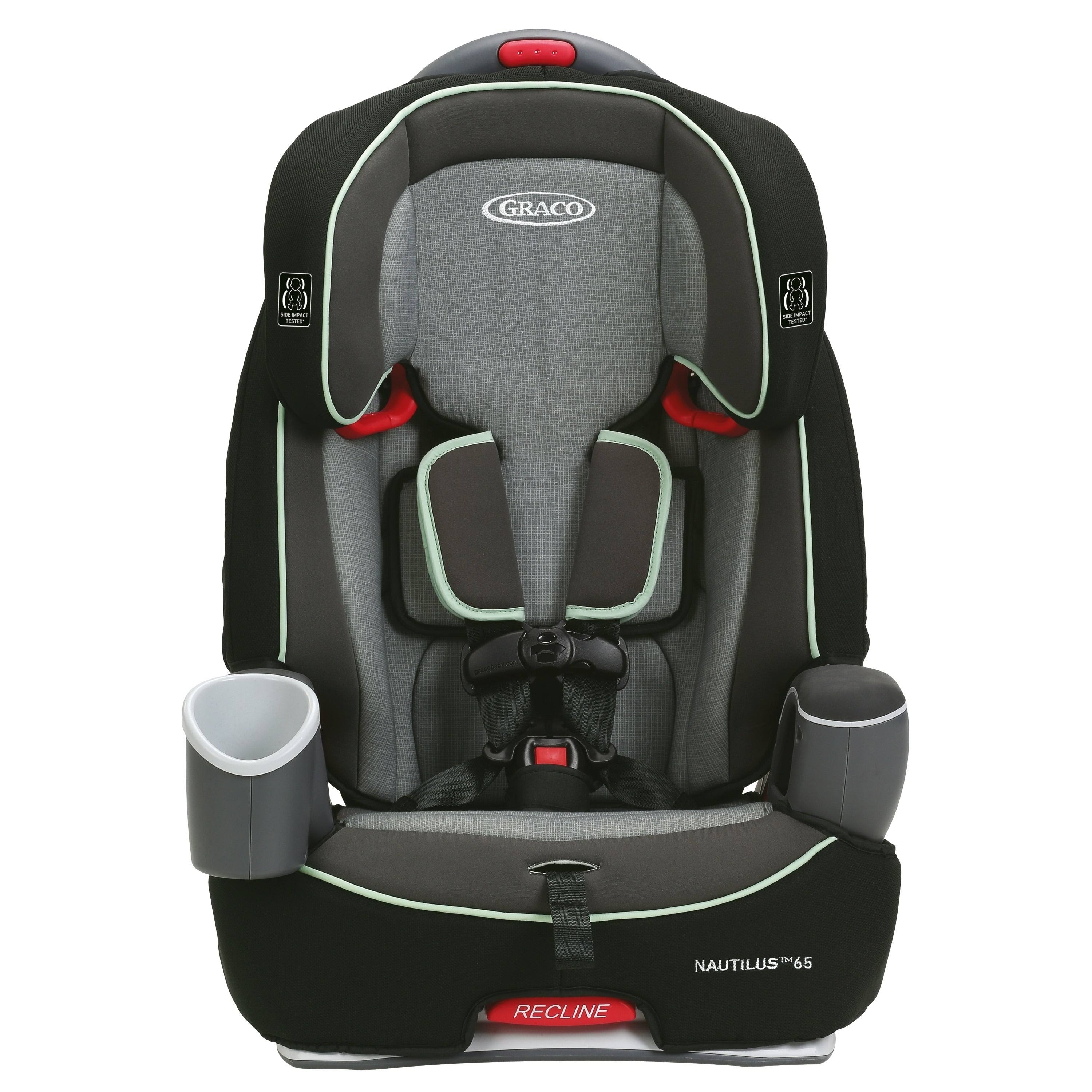3-in-1 Harness Booster Car Seat V231712