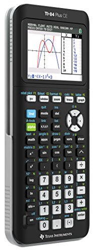Graphing Calculator, Black J35194