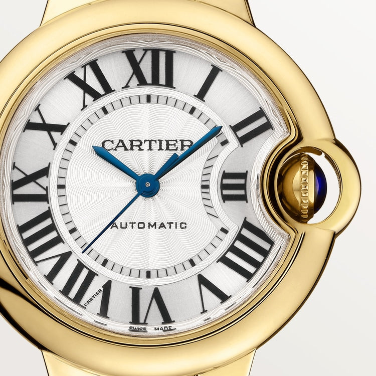 Yellow Gold Watch 33mm Y115