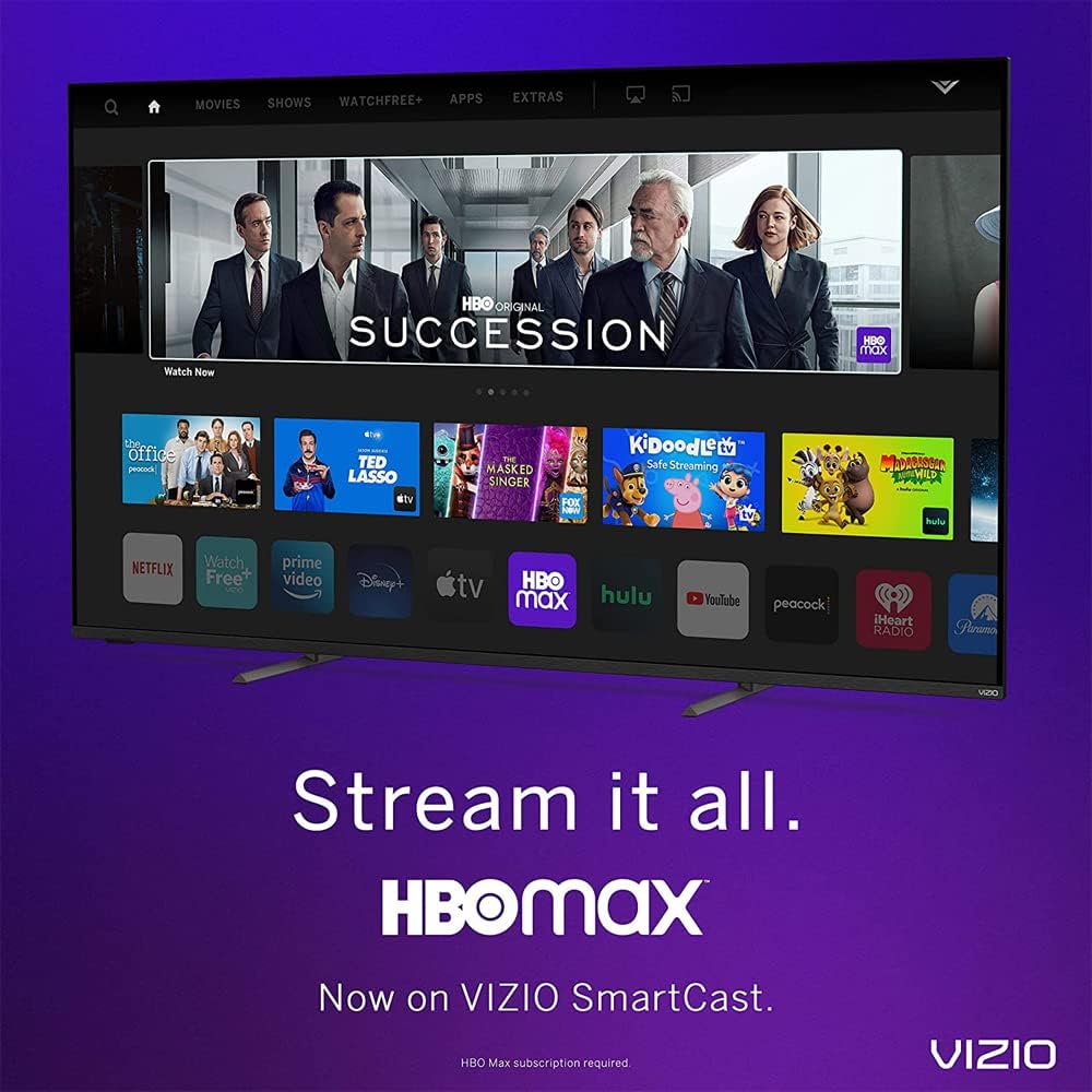 65" OLED 4K UHD HDR Smart TV with Wall Mount, Surge Adapter, and HDMI Cables B25679