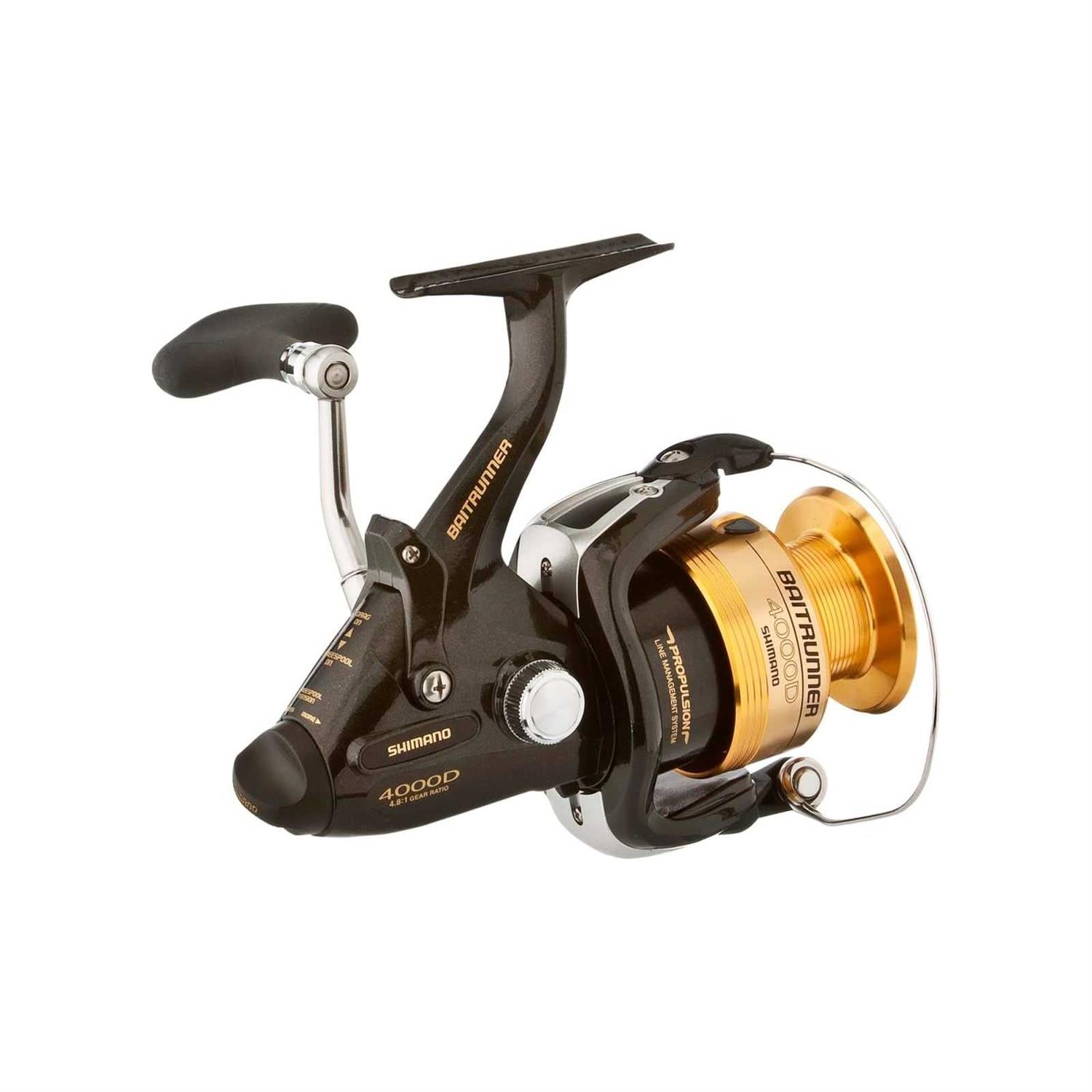 Saltwater Spinning Reel S242