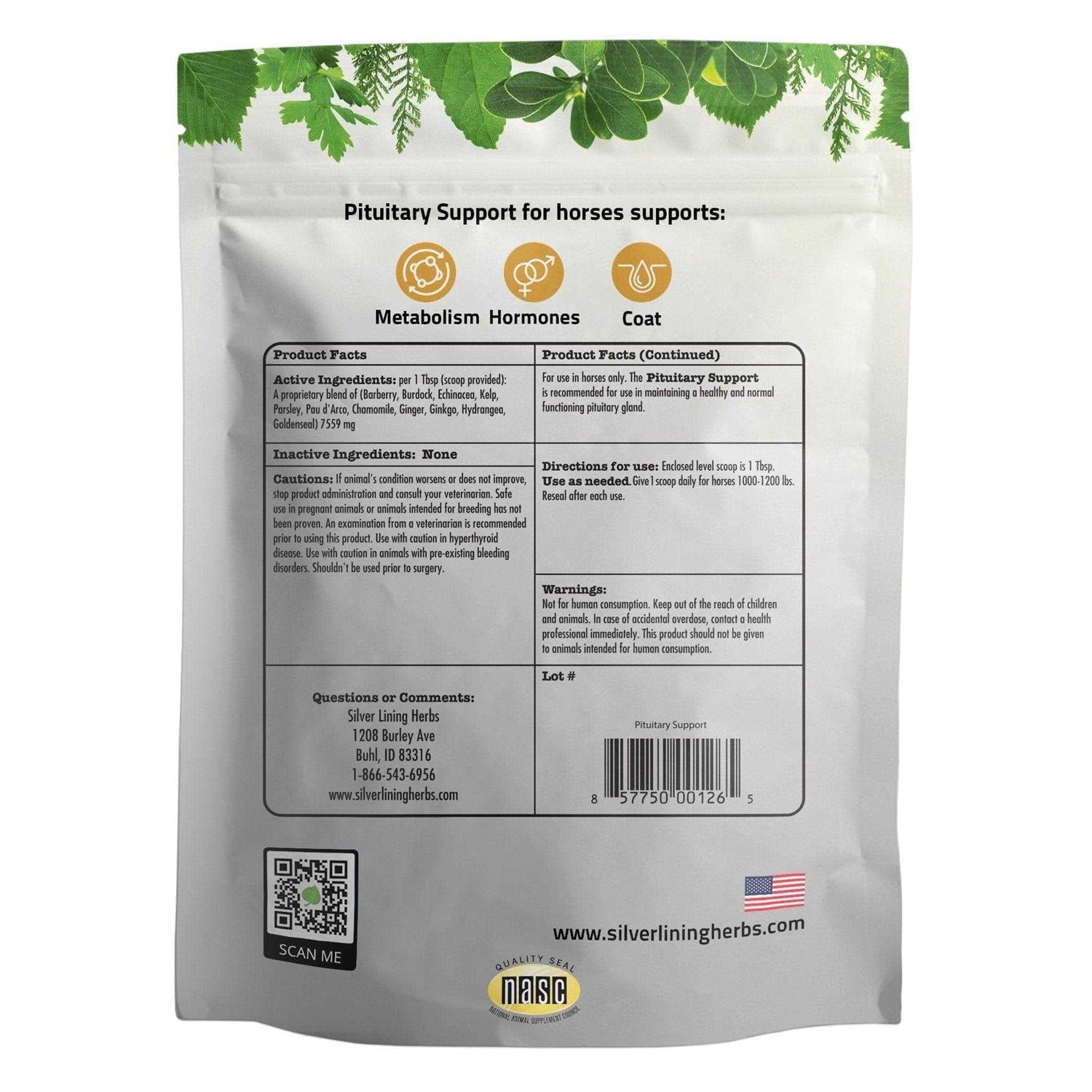 Pituitary Support 28 Count Q106