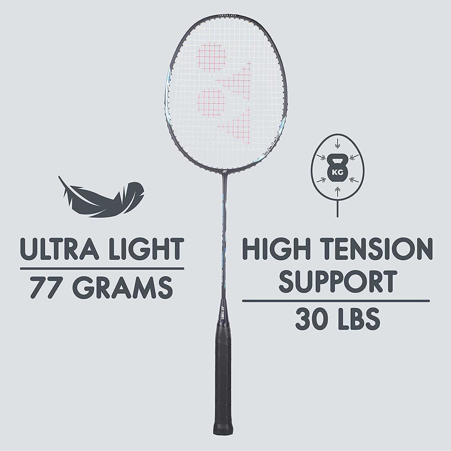 Graphite Badminton Racquet O14074