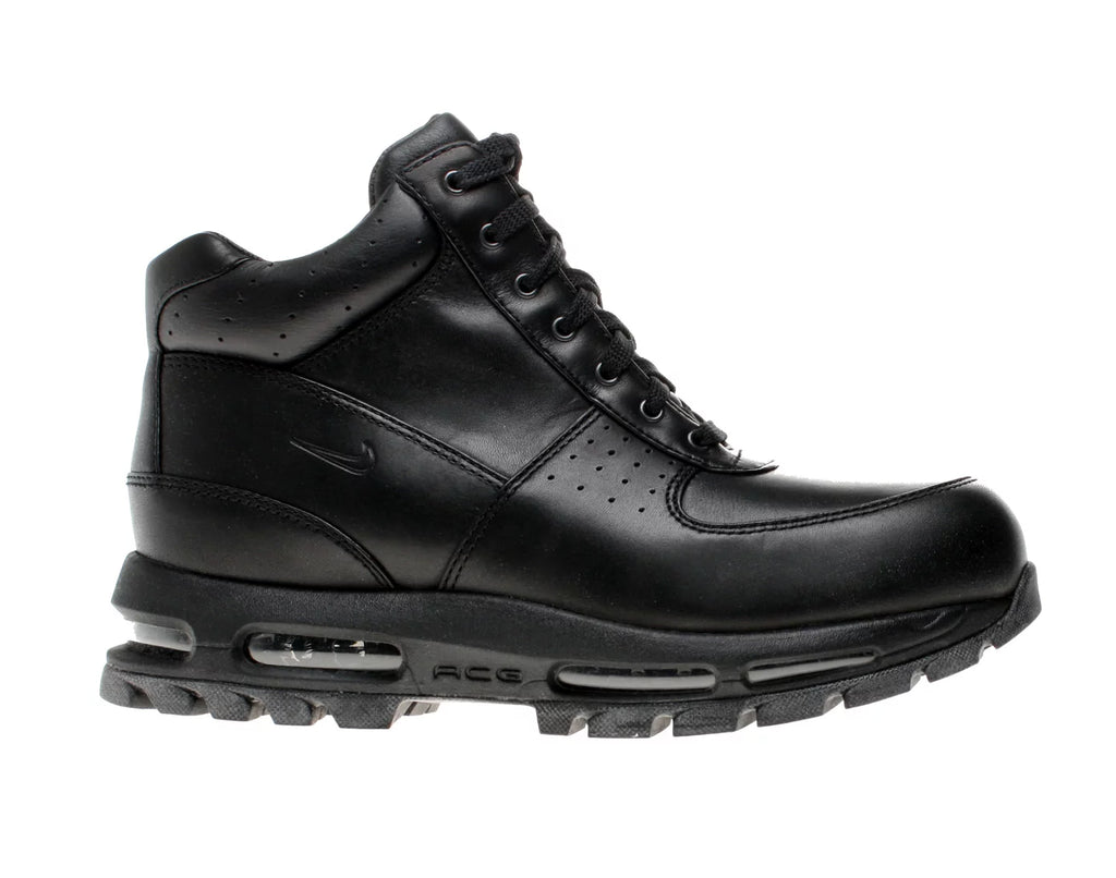 Men's Air Max Goadome Boots - Black Y1815