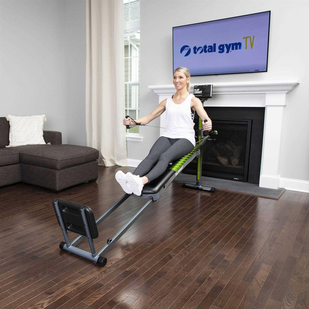 Adjustable Home Fitness System with 70 Exercises and Wing Attachment A12558