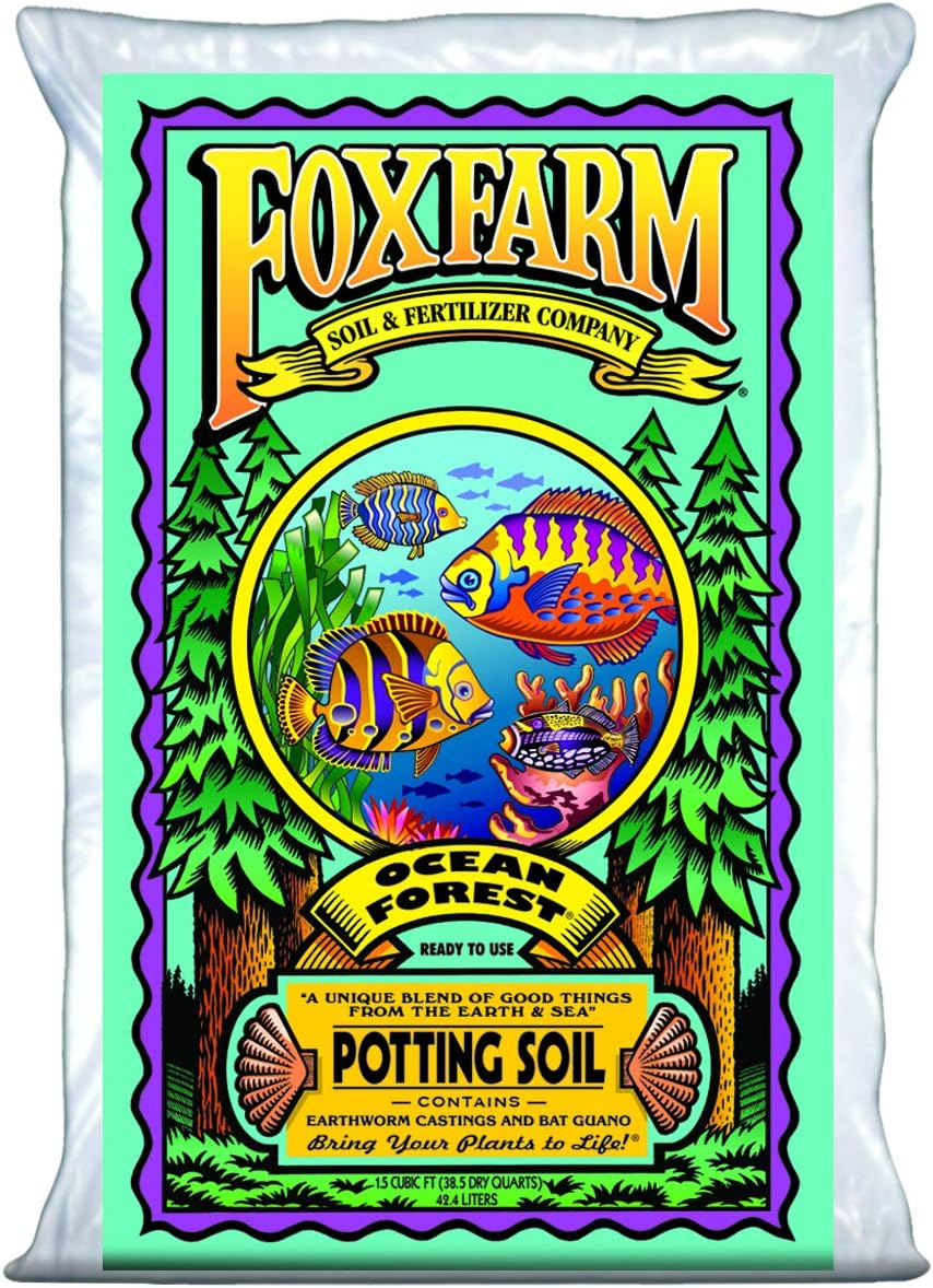 Organic Potting Soil Mix Bundle (3 Bags) D1625