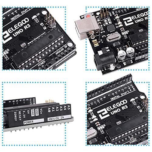 UNO R3 Board ATmega328P with USB Cable C70806