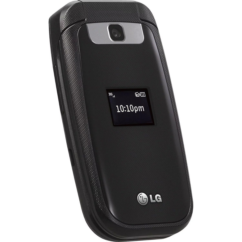 Prepaid Phone - Black Y15548