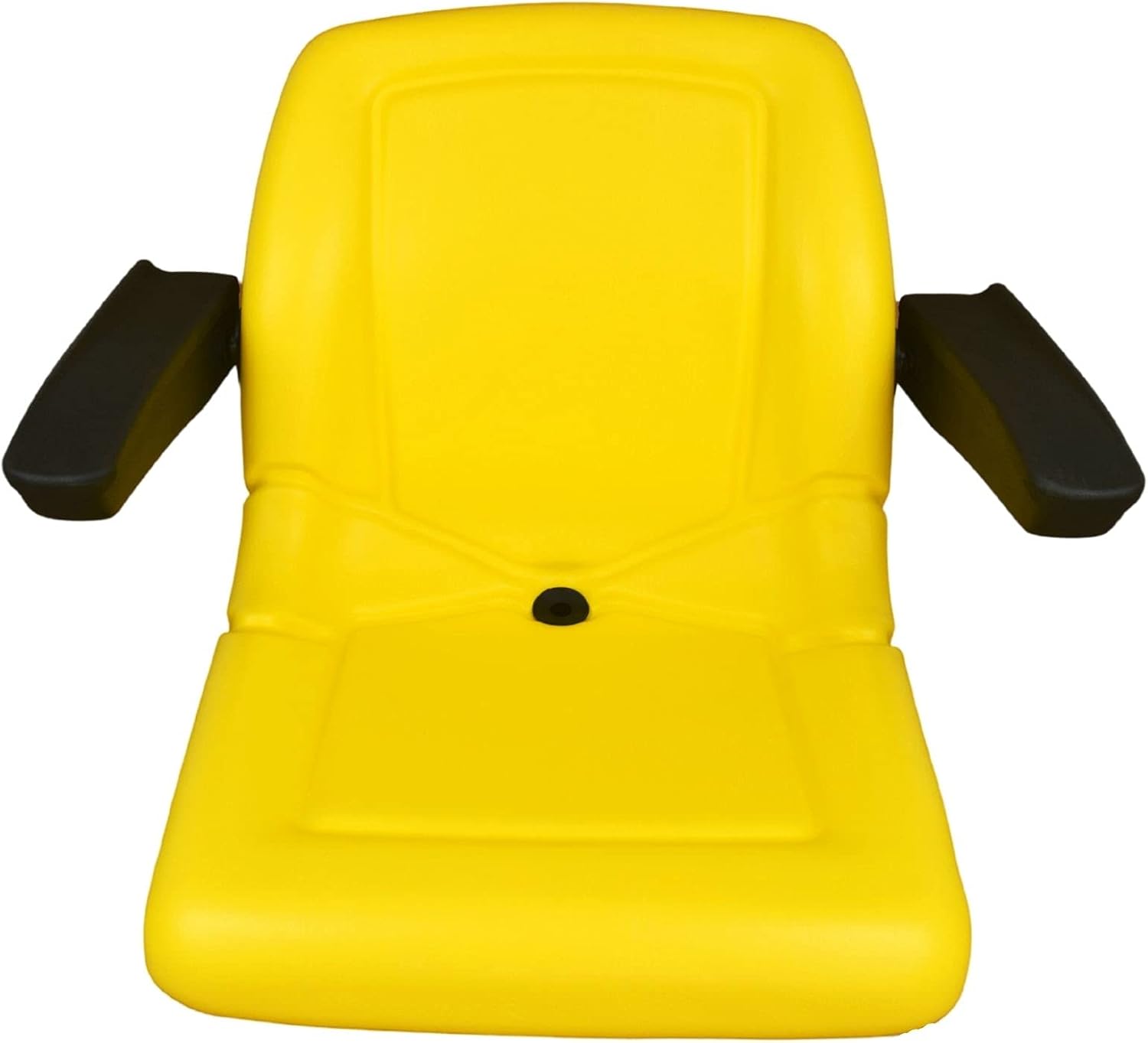 Tractor Seat with Armrests for John Deere Mower F90784