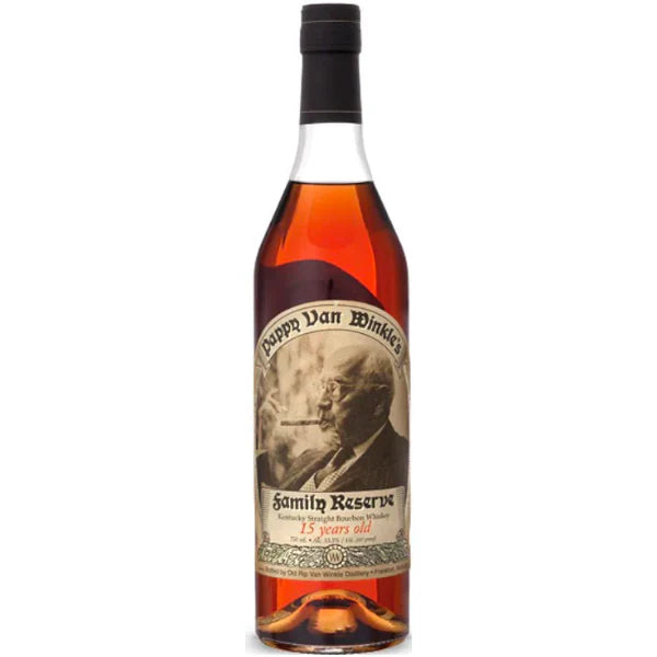 Pappy Van Winkle 15 Year Bourbon - Nestor Liquor