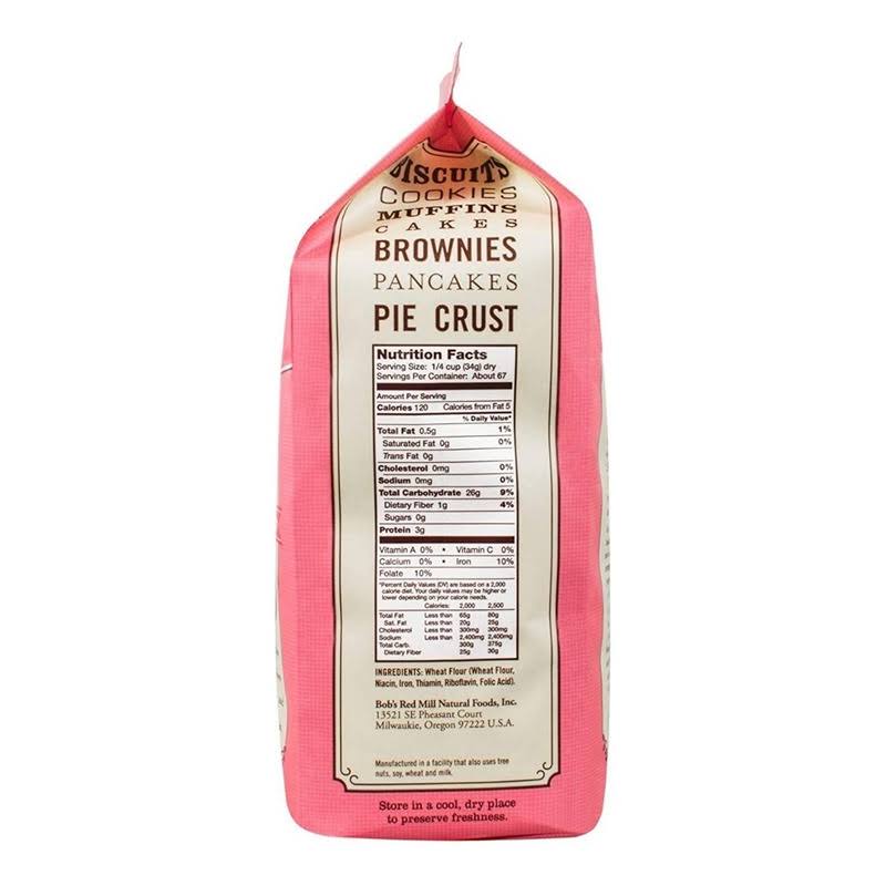 Pastry Flour 2.27kg K505286