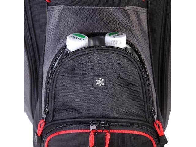 14-Way Lightweight Cart Golf Bag U78334