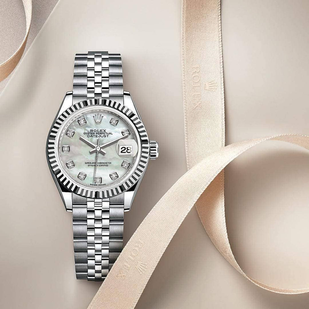 Women's 36mm Diamond Dial Watch F10009