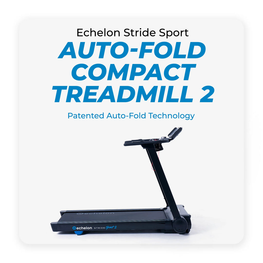 Auto-Fold Compact Treadmill with 12 Levels of Incline W20219