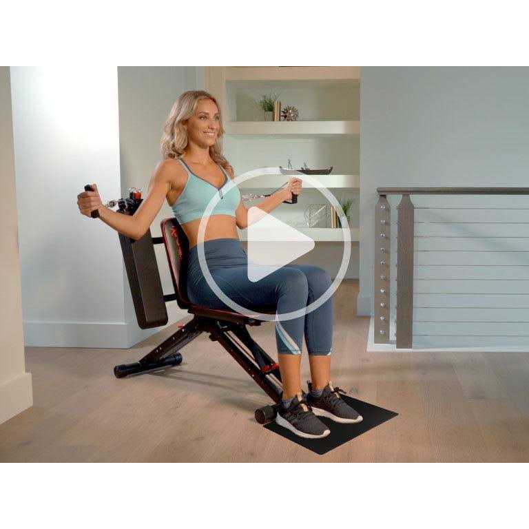 Compact Design Home Gym H96724