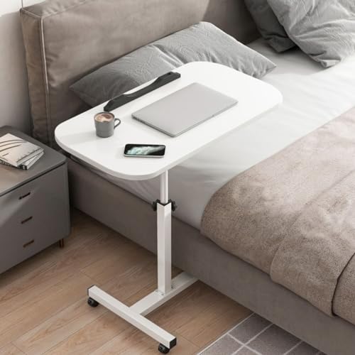 Height Adjustable Overbed Table with Tilting Panel I170