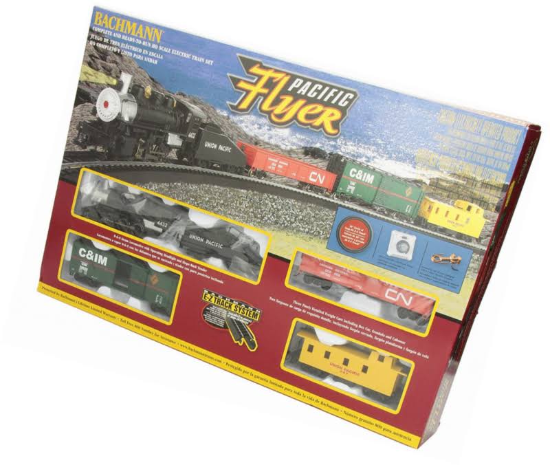 HO Scale Train Set S789