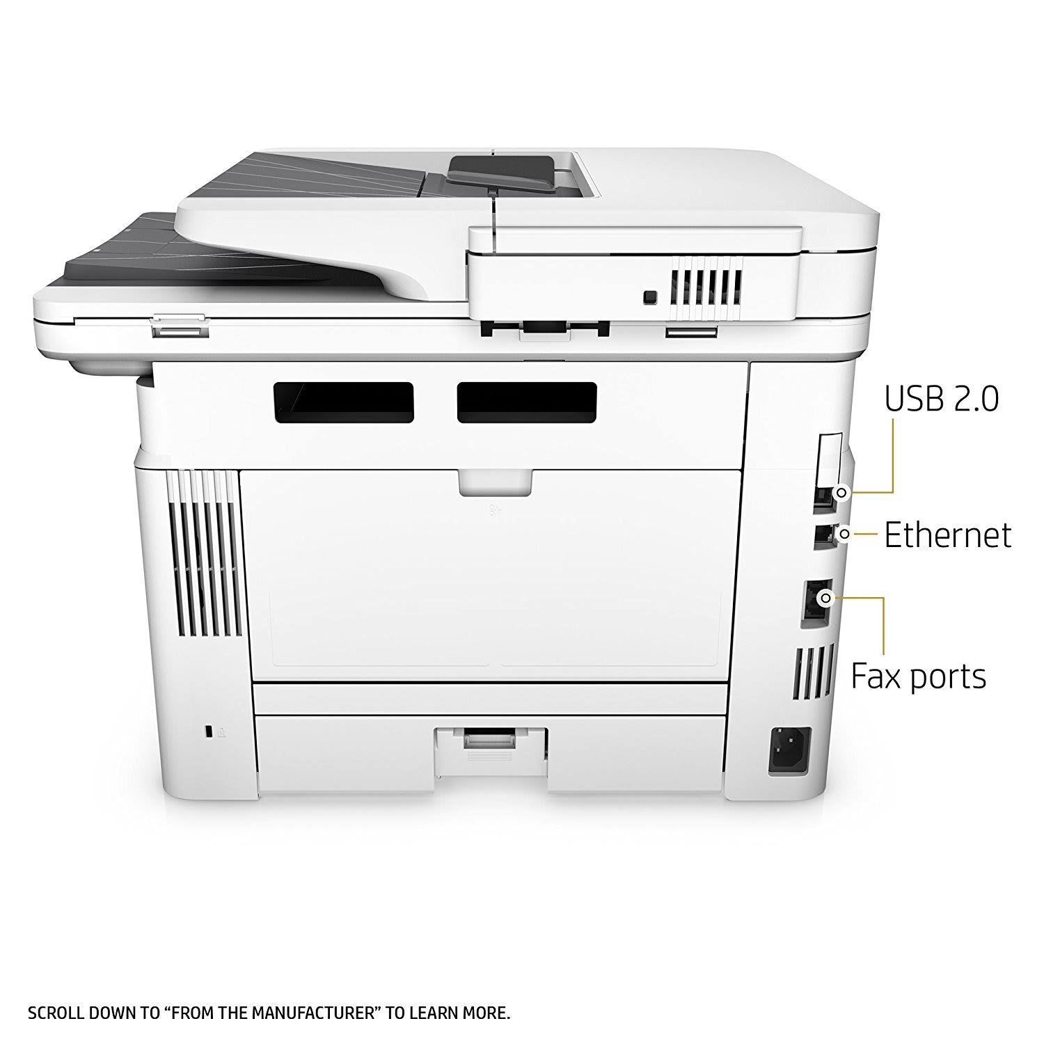 LaserJet Pro MFP M426fdn Printer H994029