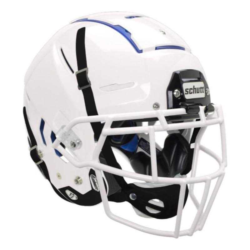 Collegiate Football Helmet B68460