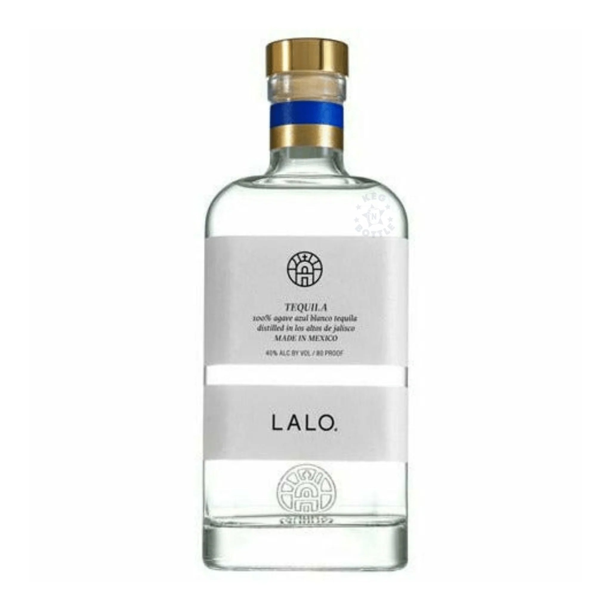 Tequila Lalo Blanco Tequila (750 ml) - Nestor Liquor