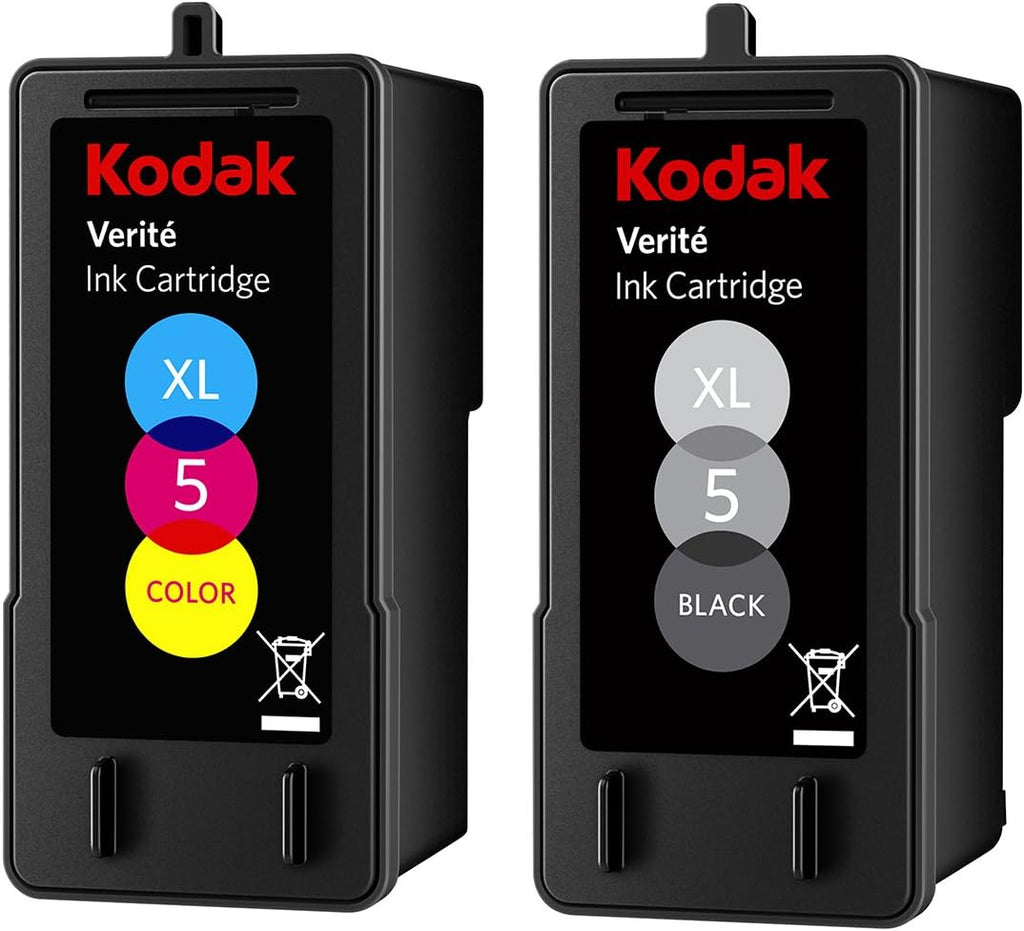 Replacement Ink Cartridge Bundle for Kodak Verite Printers M971