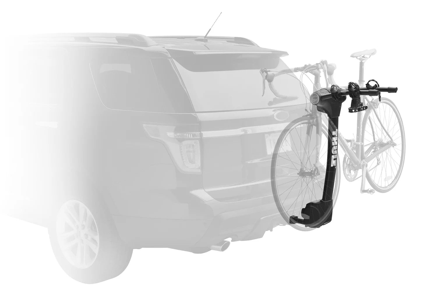 Trailer Hitch Bike Carrier Rack T294008