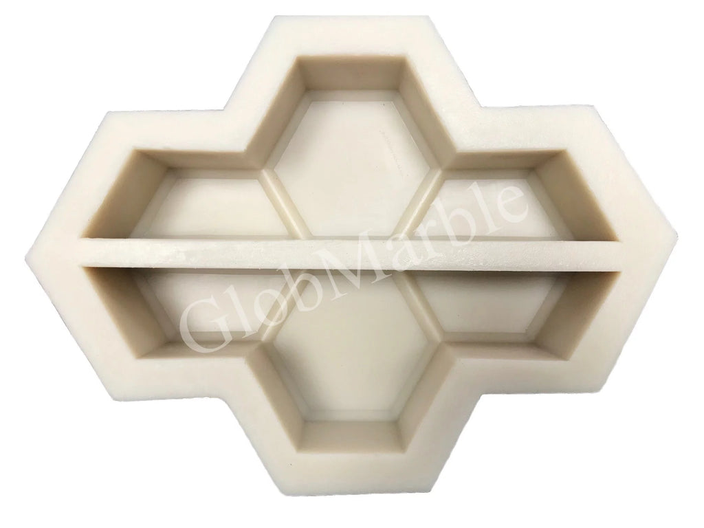 Rubber Mold for Concrete Stone Paver U9242