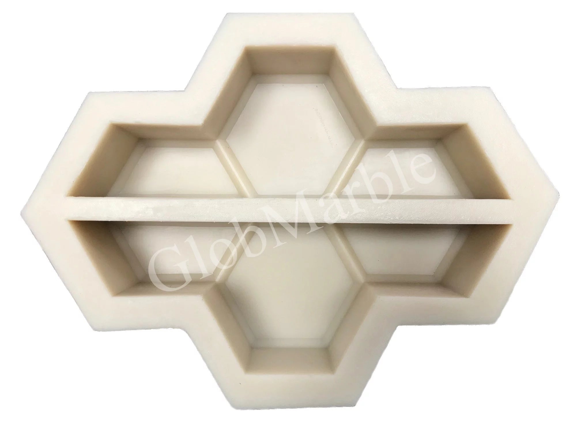 Rubber Mold for Concrete Stone Paver U9242