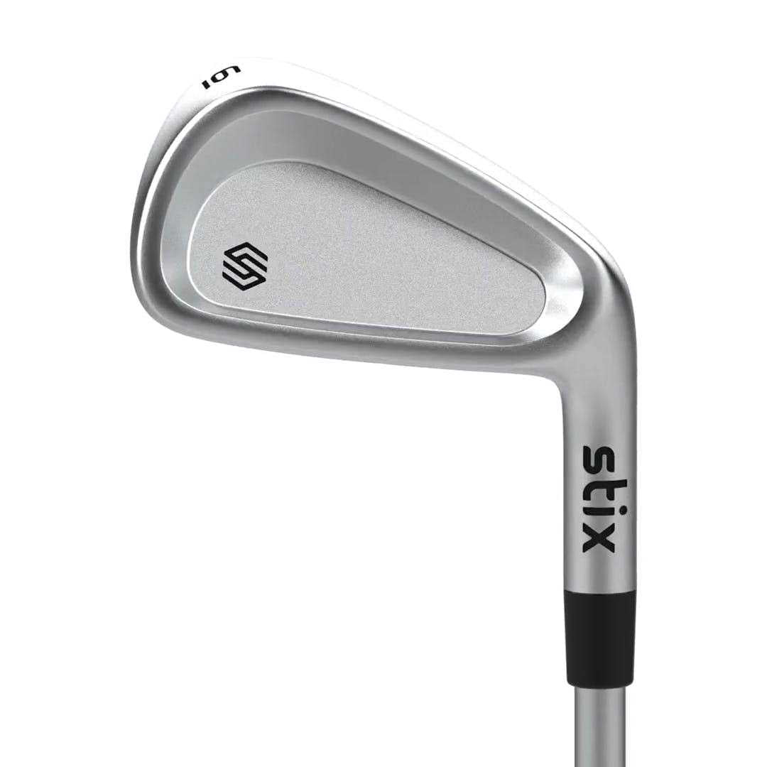 10-Piece Club Set with Stand Bag V540