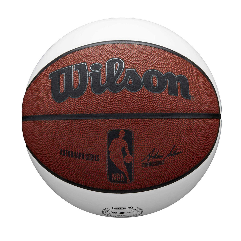 NBA Autograph Basketball Z2417