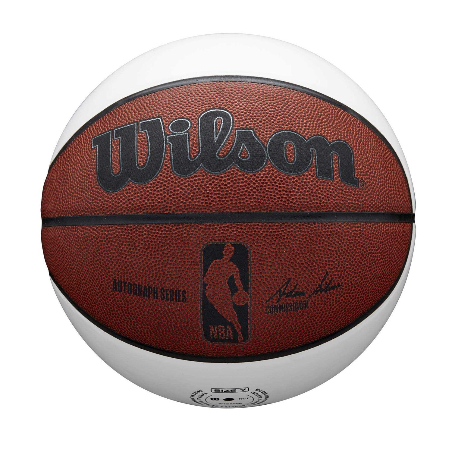 NBA Autograph Basketball Z2417