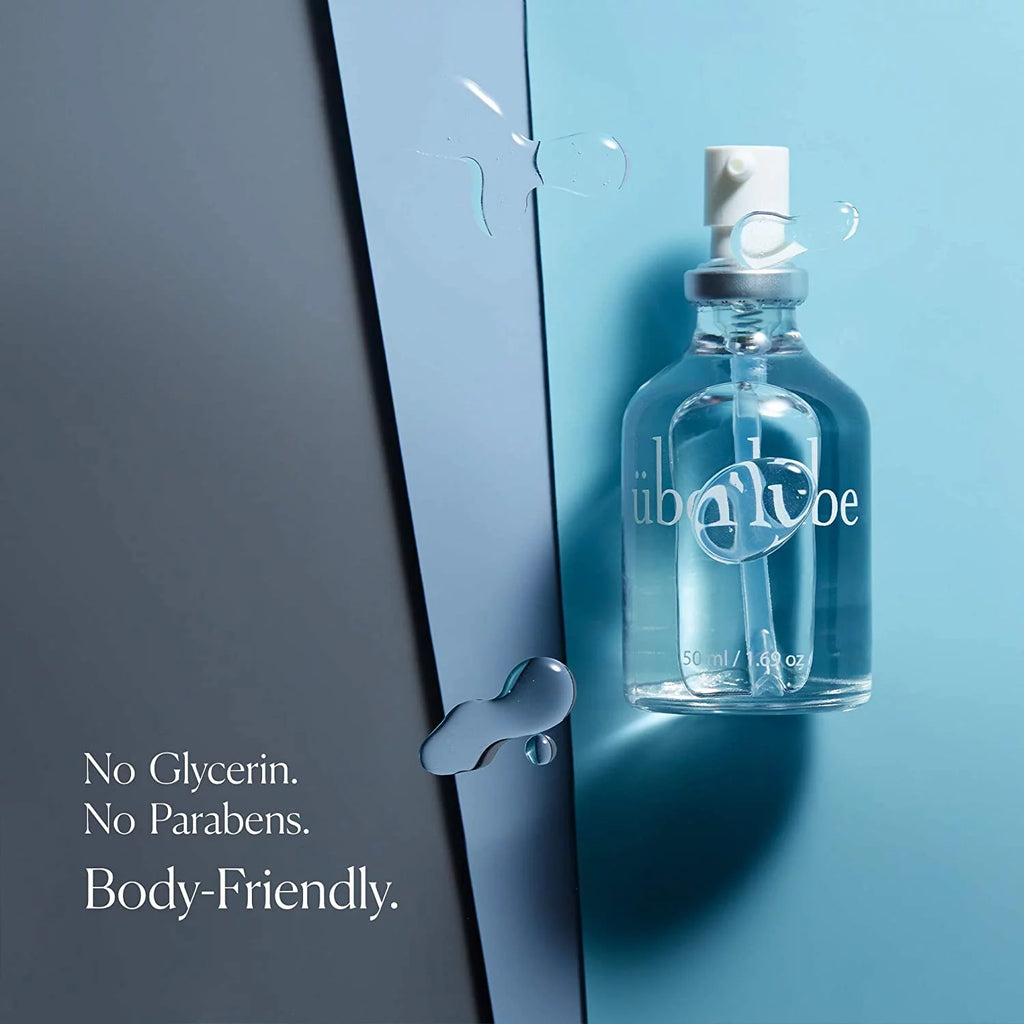 Luxury Silicone Lubricant with Vitamin E, Unscented, 112ml R549