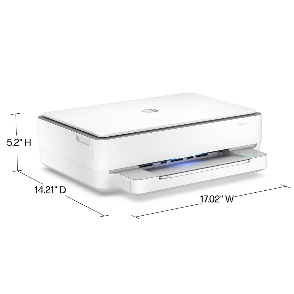 Wireless Color Inkjet Printer with Instant Ink Trial T877