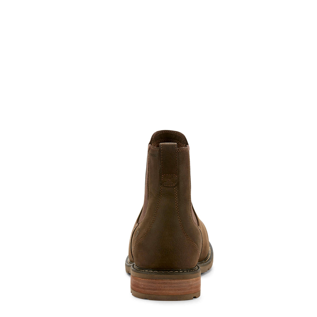 Mens Waterproof Chelsea Boots Z249018