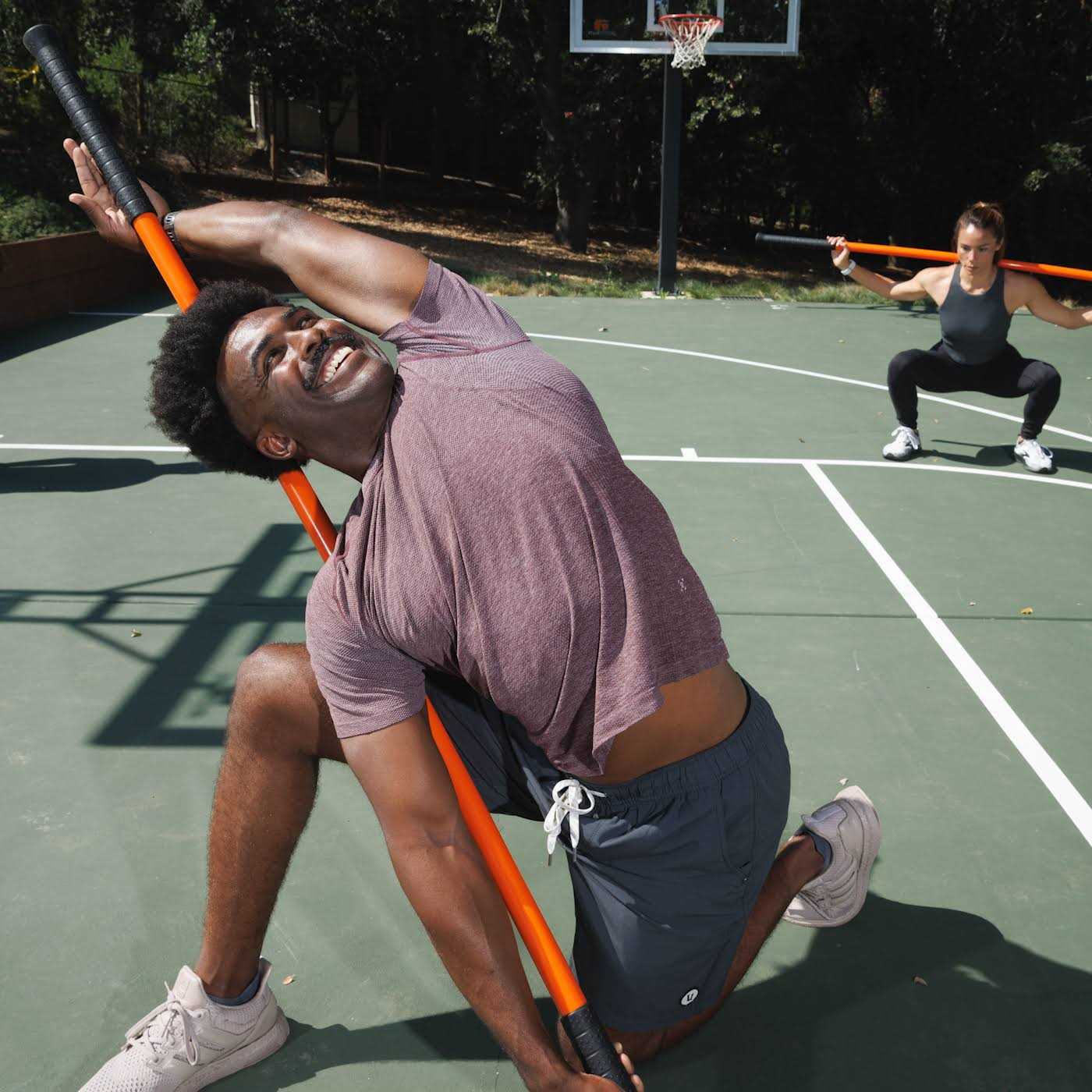 6 Foot 4 Foot Training Bundle for Flexibility, Mobility, and Strength V47082